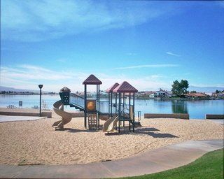 The Mission Villas At Silver Lakes Helendale Extérieur photo